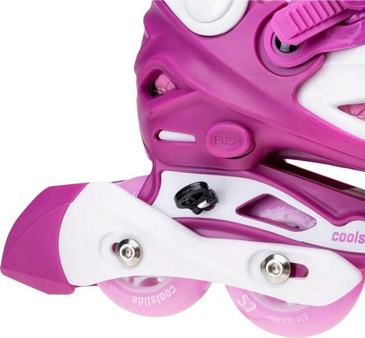 Produktbild CoolSlide InlineSkates Actionel (24)