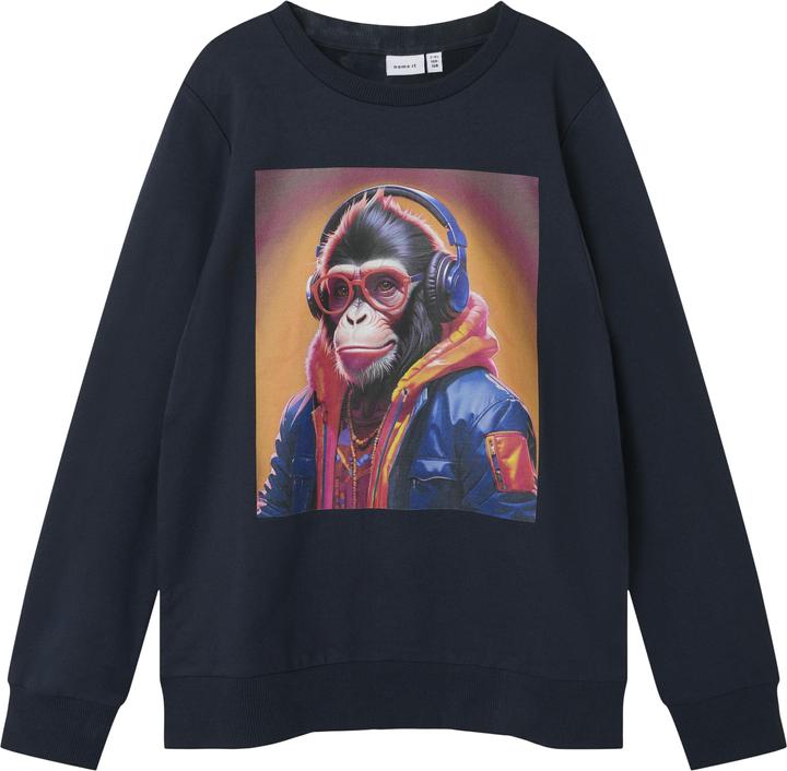 Immagine prodotto Name it Nkmorlano Ls Swe Bru (116)