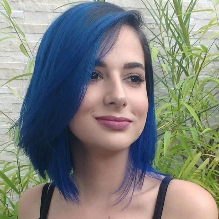 Actual product image Skybound Permanent colouring Classic HCR 11028 Shocking Blue (118 ml) (Shocking Blue)