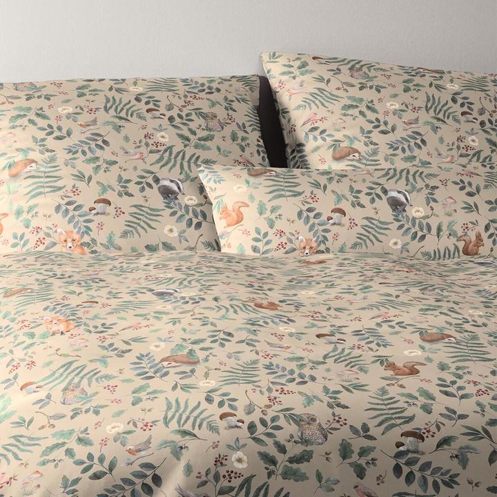 Produktbild Elegante Woods (Duvetbezug, 135x200 cm + 80x80 cm)