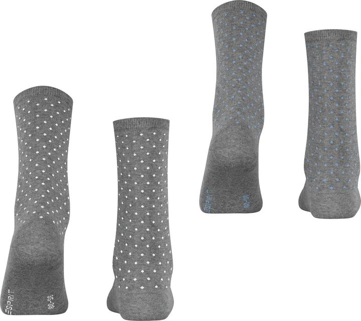 Image du produit Esprit Fine Dot SO 2P (lot de 2, 35 - 38)