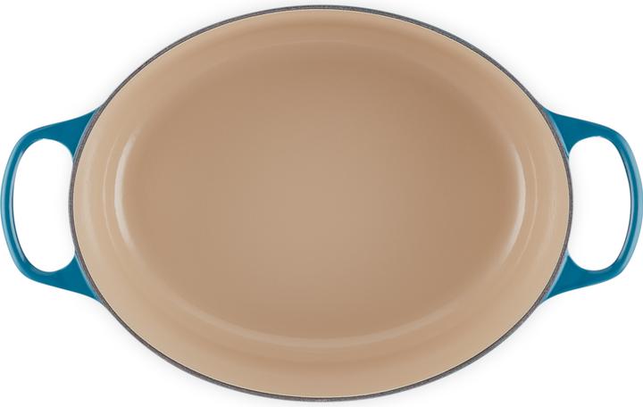 Produktbild Le Creuset Bräter Signature (31 cm, Bräter + Schmortopf, Gusseisen)