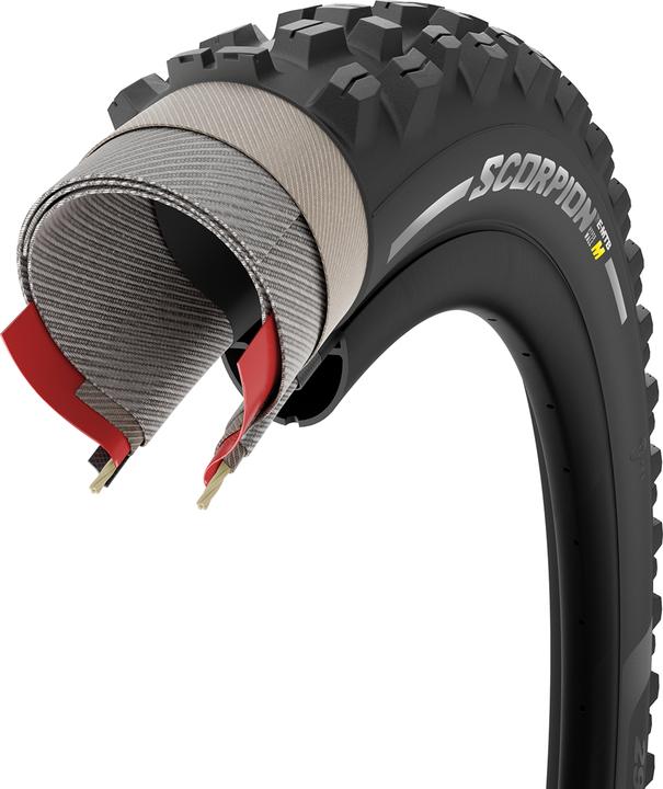 Produktbild Pirelli Scorpion™ E-MTB M HyperWall V2 (27.5 x 2.60)