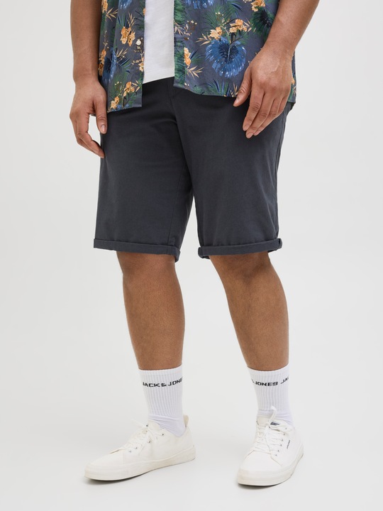 Produktbild Jack & Jones Plus Size Regular Fit Slim Fit Shorts Slim Fit Shorts (40)