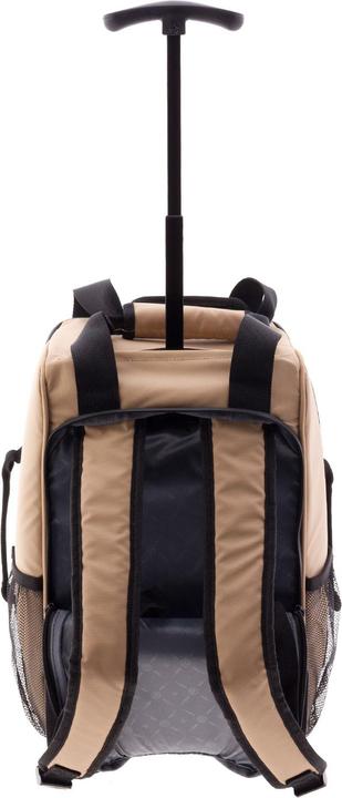 Produktbild Wüsthof 3900 2 Rollen Rucksacktrolley 40 cm Laptopfach (22 l)