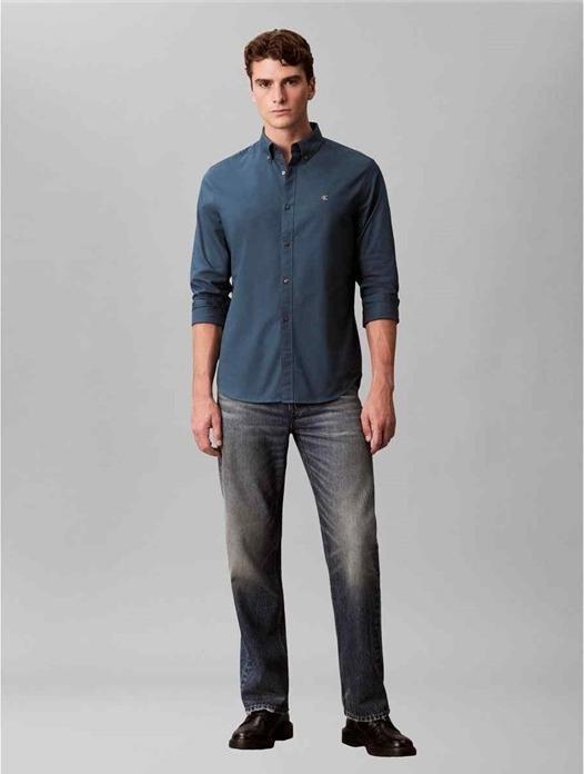 Immagine prodotto Calvin Klein Camicia Classica Oxford LS Solid (L)