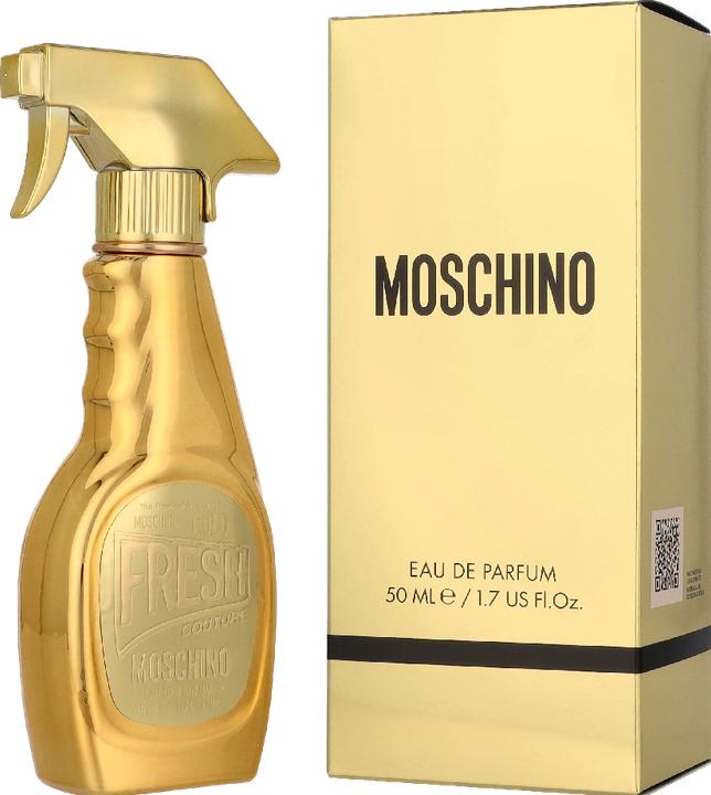 Image du produit Moschino Or Fresh Couture (Eau de parfum, 50 ml)