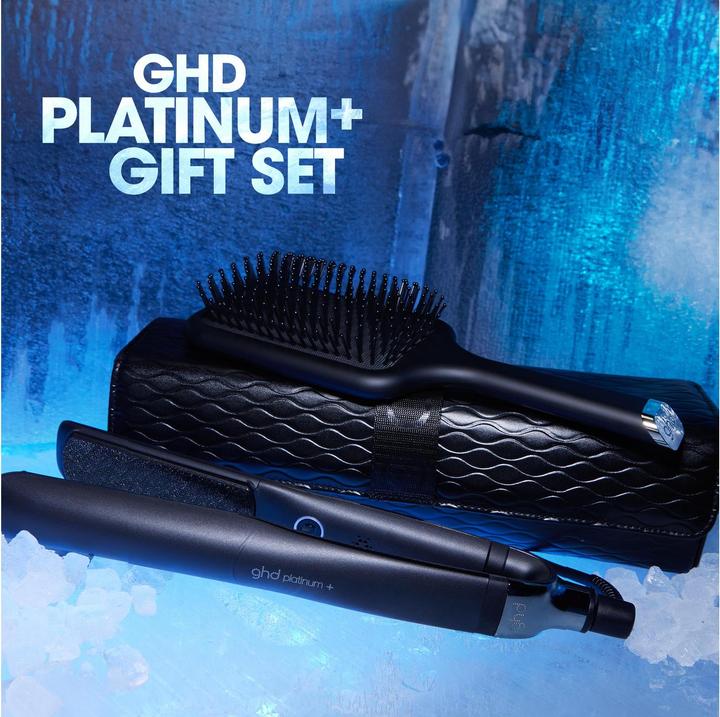 Image du produit ghd platinum+ Set cadeau - fer à lisser