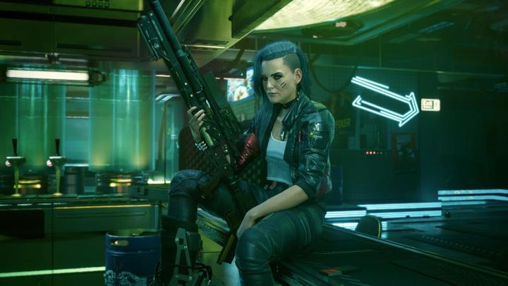 Immagine prodotto Cyberpunk 2077 Ultimate Edition (Switch 2, DE, IT, FR)