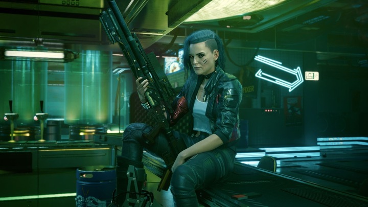Produktbild Cyberpunk 2077 Ultimate Edition (Switch 2, DE, IT, FR)