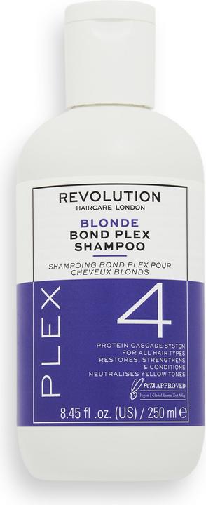 Image du produit Revolution Haircare Shampooing Plex 4 Blonde Bond Plex (Shampoing liquide, 250 ml)