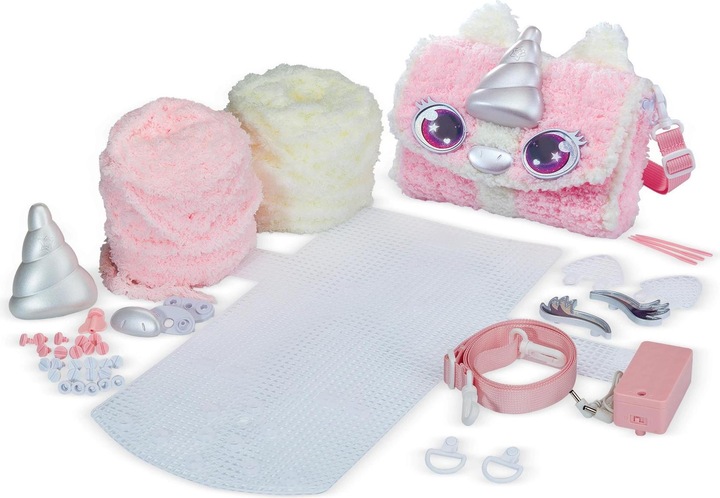Produktbild VTech Kid'Couture- Mon sac Magic'Fashion (licorne) (FR)