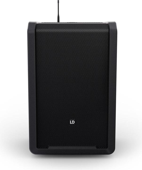 Image du produit LD Systems ANNY® 10 HHD B5 - 10" Enceinte de sonorisation mobile Bluetooth® avec batterie, table de mixage et (Actif, 1x 80 W)