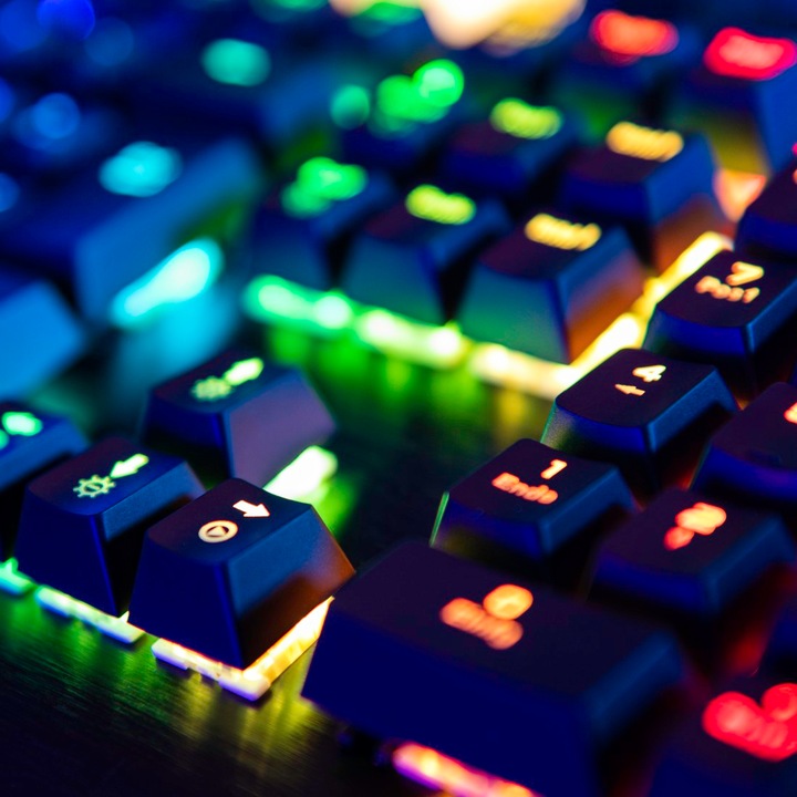 Actual product image Urage Keyboard Gaming Keyboard "Exodus 800 Mechanical" (DE, Cable)