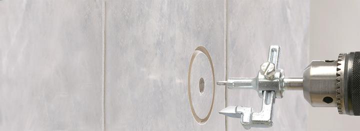 Produktbild kwb Hartmetall Kreisschneider (9 Zentimeter)