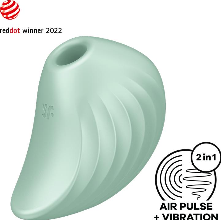 Immagine prodotto Satisfyer Pearl Diver Air Pulse Stimulator