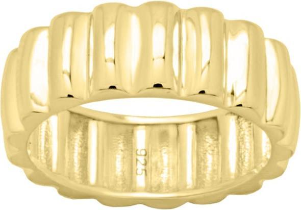 Produktbild Candy Ring Braxton, 925 Sterling Silber, vergoldet (60, 925 Silber)