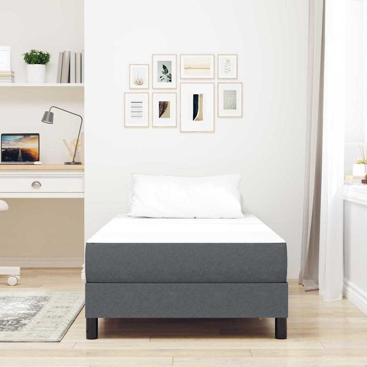 Actual product image VidaXL Memory foam mattress (100 x 200 cm, Spring core)