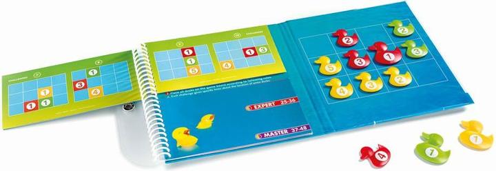 Immagine prodotto Smart Games Salta dentro'. (Tedesco, Francese, Italiano, Inglese)