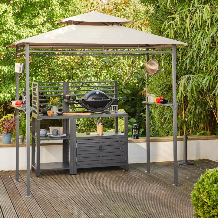 Image du produit Siena Garden Cuisine d'extérieur Partie centrale