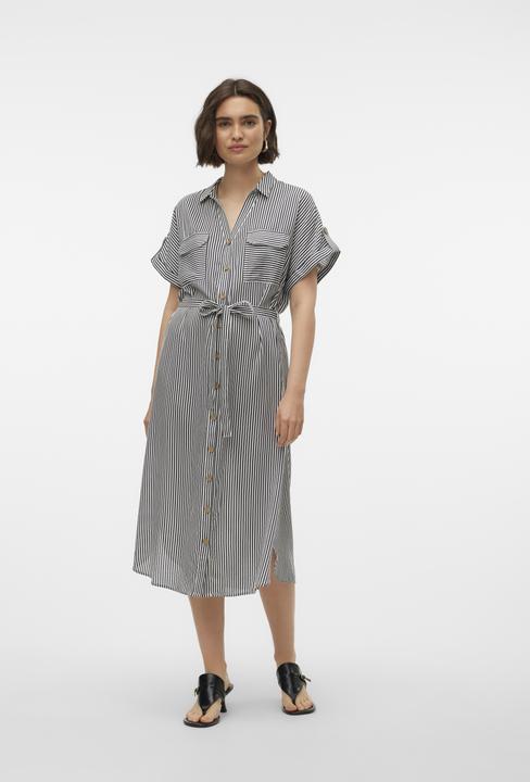 Produktbild Vero Moda VMBUMPY Hemd Kleid (L)