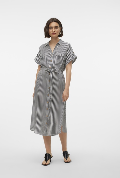 Immagine prodotto Vero Moda Abito camicia VMBUMPY (L)