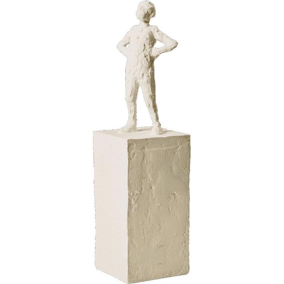 Kähler, Buchstütze, Astro Leo "Löwe" (30 x 8 cm)