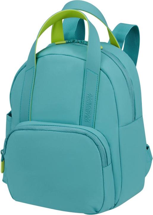Produktbild American Tourister PUFFYPOP, Backpack, DUSTY TURQUOISE (8.50 l)
