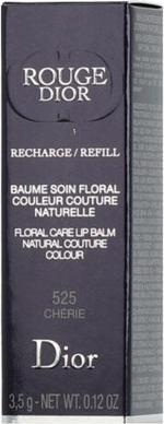 Image du produit Dior Rouge Balm Satin Refill No 525 (525)