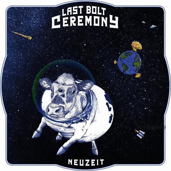 Modern times (Clear Vinyl) (Last Bolt Ceremony)