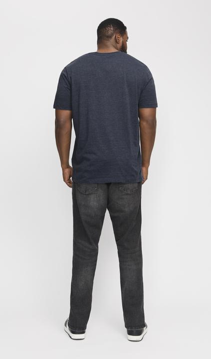 Immagine prodotto Jack & Jones Maglietta Plus Size Unicolore (6XL)