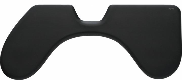 Actual product image Contour Wrist rest Universal arm support