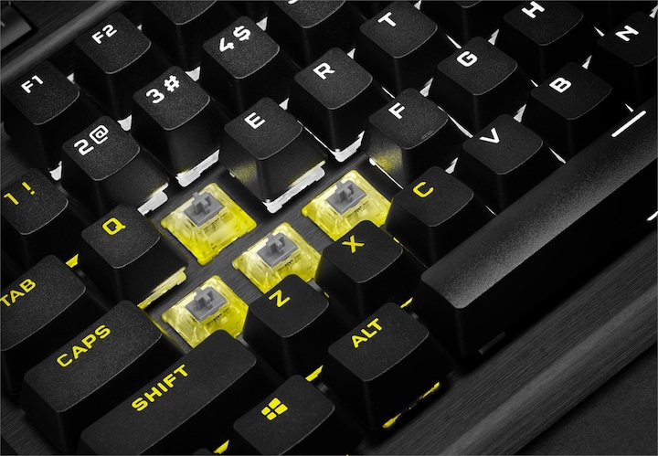 Actual product image Corsair K70 Pro (CH, Cable)