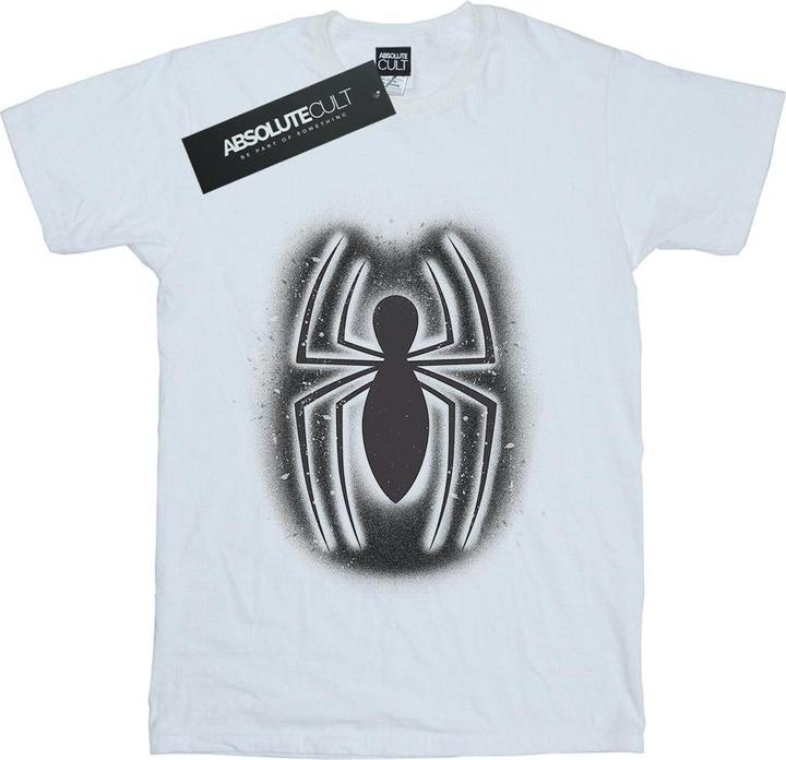 Produktbild SpiderMan Graffiti Logo TShirt (XL)