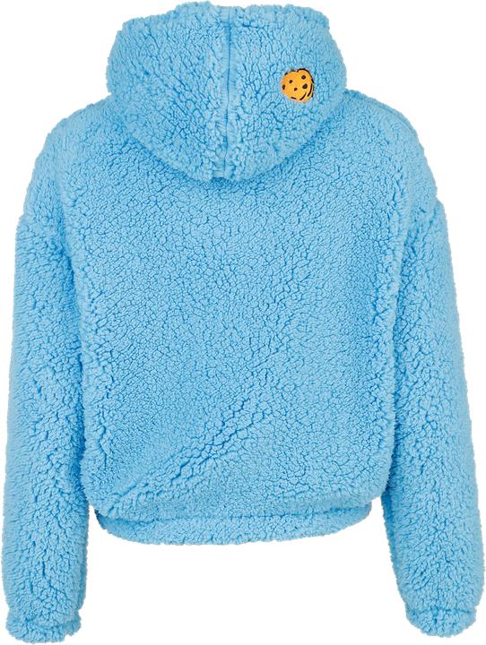 Produktbild Difuzed Cookie Monster - Teddy Women's Hoodie - M (M)