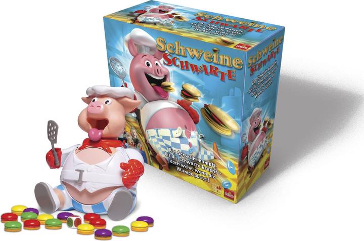 Actual product image Goliath Toys Pork rind (German)