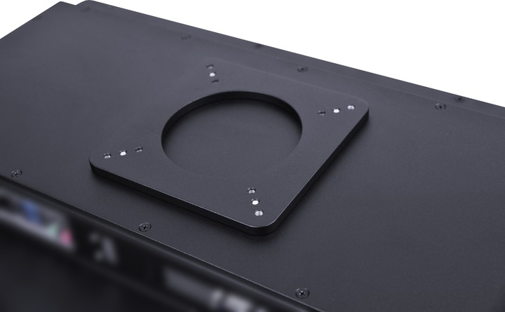 Produktbild Exone Panel-PC 21,5Zoll Calmo Thin Client, VESA (Intel Celeron J4005, 4 GB, 120 GB, UHD Graphics 600)