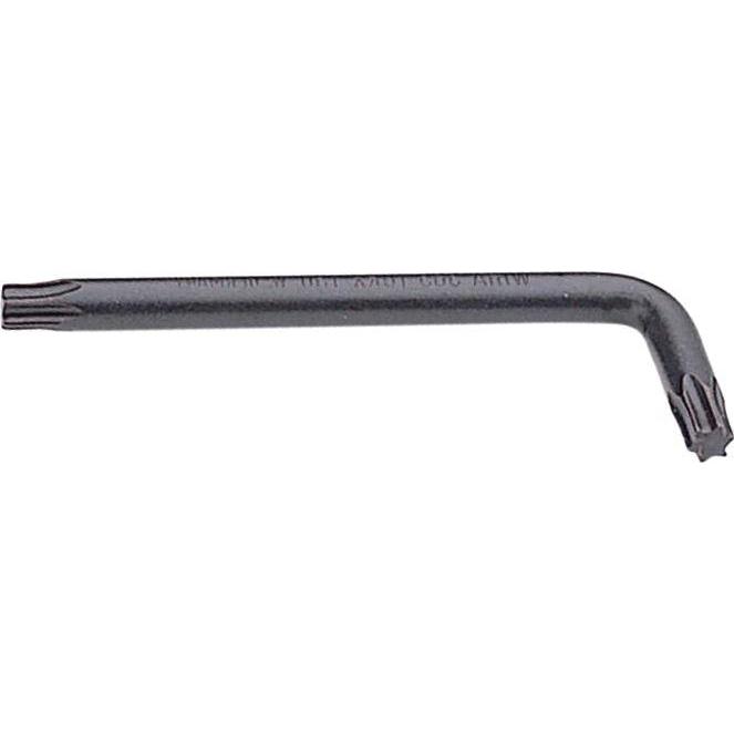 Thumbnail - Wiha, Sechskantschlüssel, Stiftschlüssel TORX kurz, schwarzoxidiert (01319) T30 x 79 mm, 30 mm
