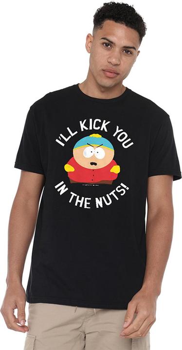 Produktbild Ubisoft I'll Kick You In The Nuts! TShirt (M)