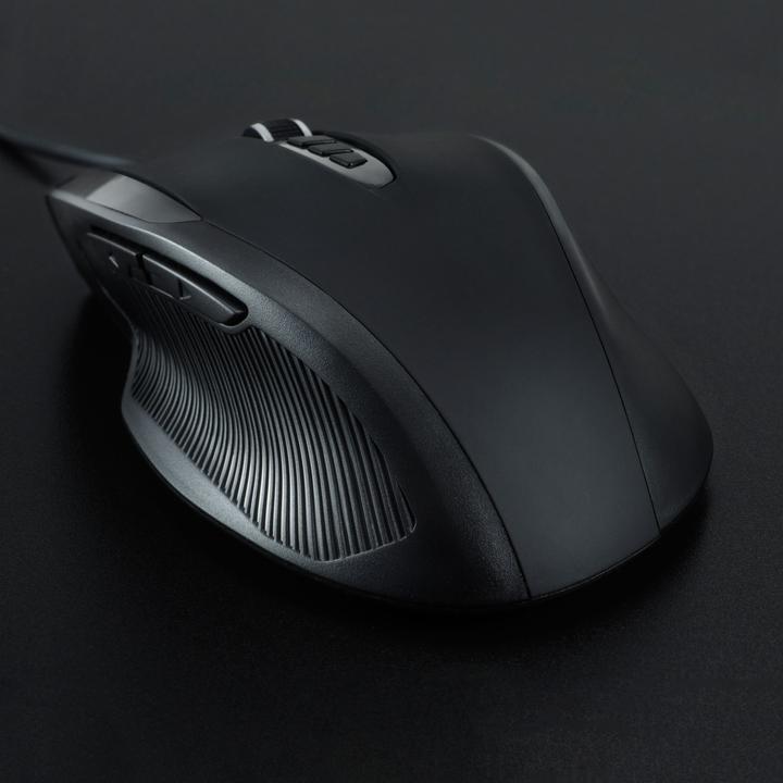 Actual product image CSL SM800 USB Gaming Mouse