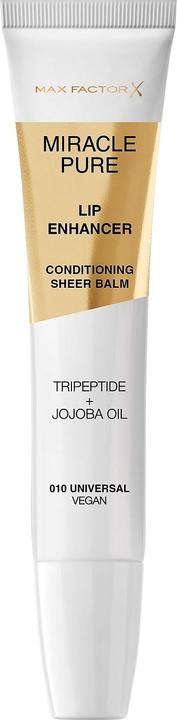 Actual product image Max Factor Miracle Pure Lip Enhancer (Lip balm, 12 ml)
