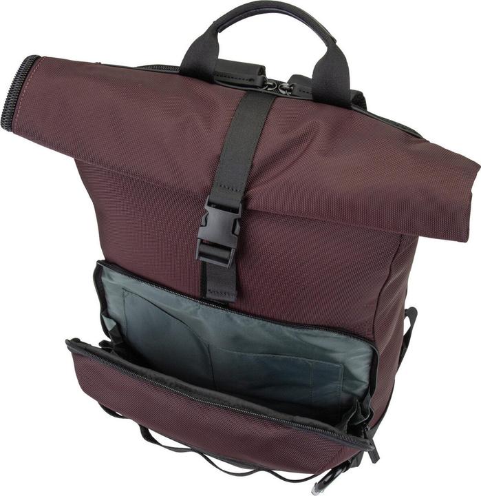 Actual product image Jost Roll-top backpack Lindberg 3640
