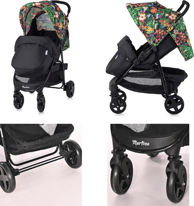 Image du produit Lorelli Kinderwagen Buggy Martina