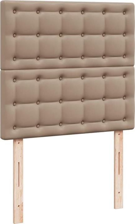 Actual product image vidaXL Boxspringbett (180 x 200 cm)