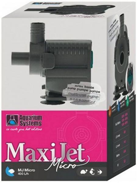 Produktbild Aquarium Systems Pumpe Maxi-Jet, micro, 400l/Std.