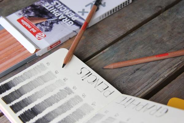 Image du produit Royal Talens Crayons Art Creation, ronds, étui de 12 pièces (12 x)