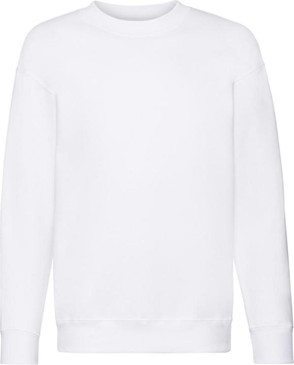 Produktbild Fruit of the Loom Premium Sweatshirt Eingesetzt (104)