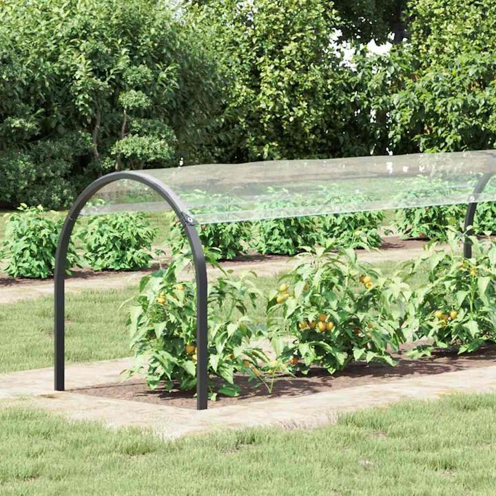 Actual product image vidaXL transparente Plane (8 x 1 m)