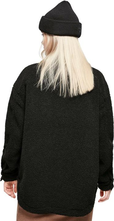 Immagine prodotto Urban Classics Donna Sherpa Overshirt - 16517 (5XL)