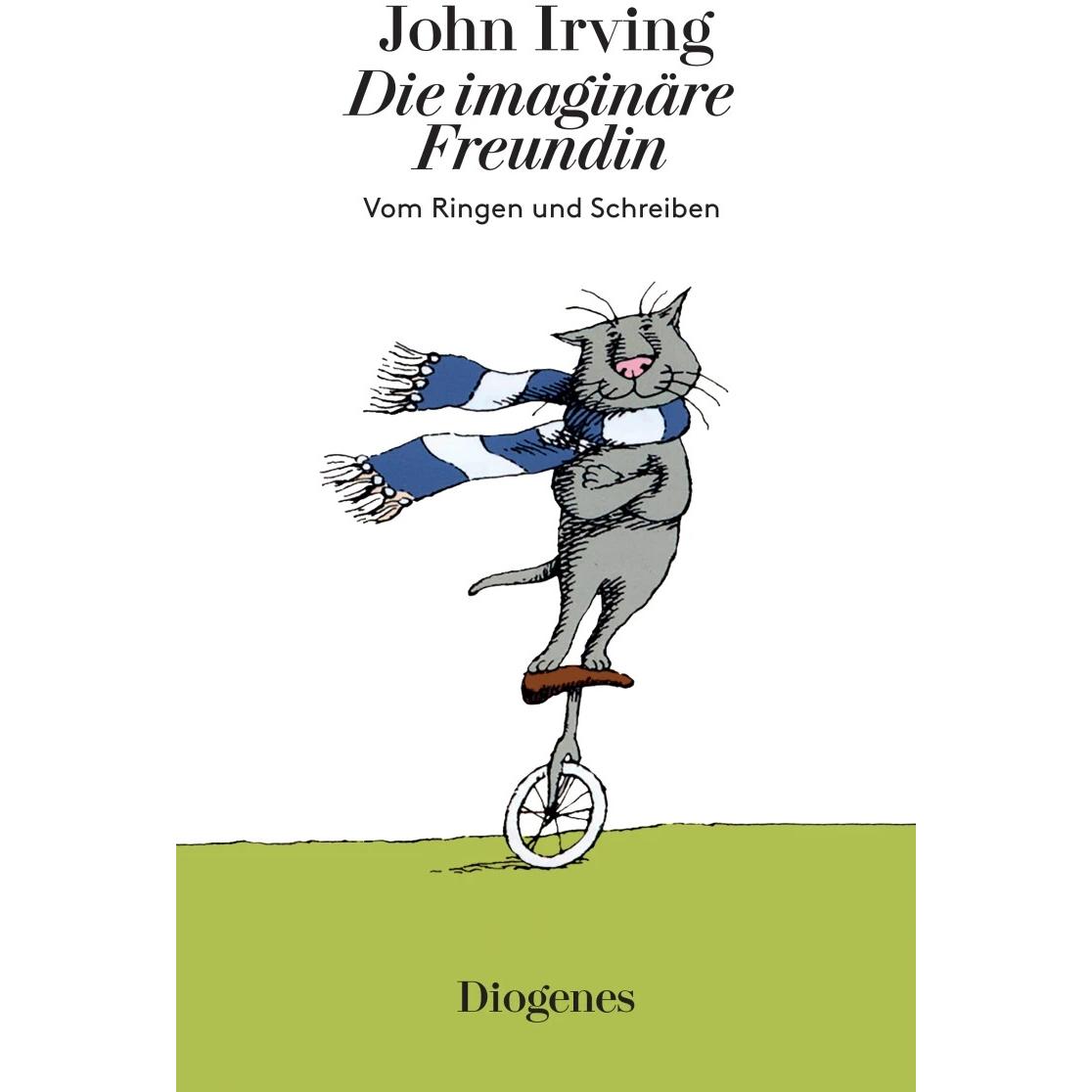 Thumbnail - Die imaginäre Freundin, Sachbücher von John Irving